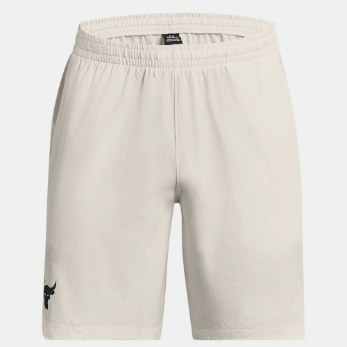 Shorts - Under Armour Project Rock Woven Shorts | Clothing 
